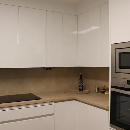 La Verita Santiago Apartment