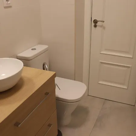 Apartment La Verita Santiago Santiago de Compostela