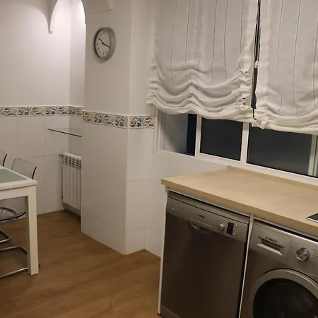 La Verita Santiago Apartment *