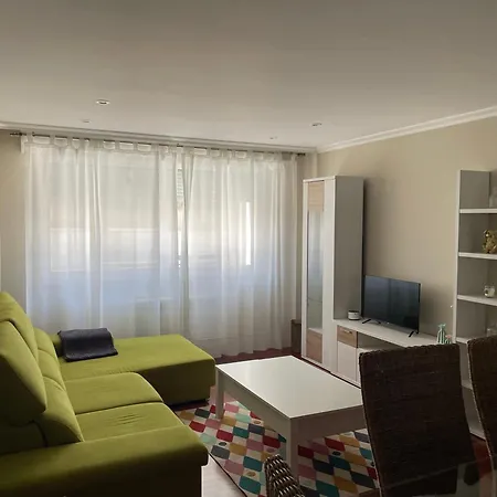 La Verita Santiago Apartment